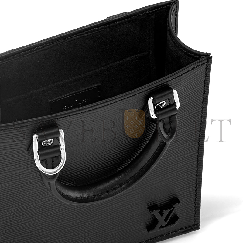 LOUIS VUITTON PETIT SAC PLAT M81238 (17*14*5cm)